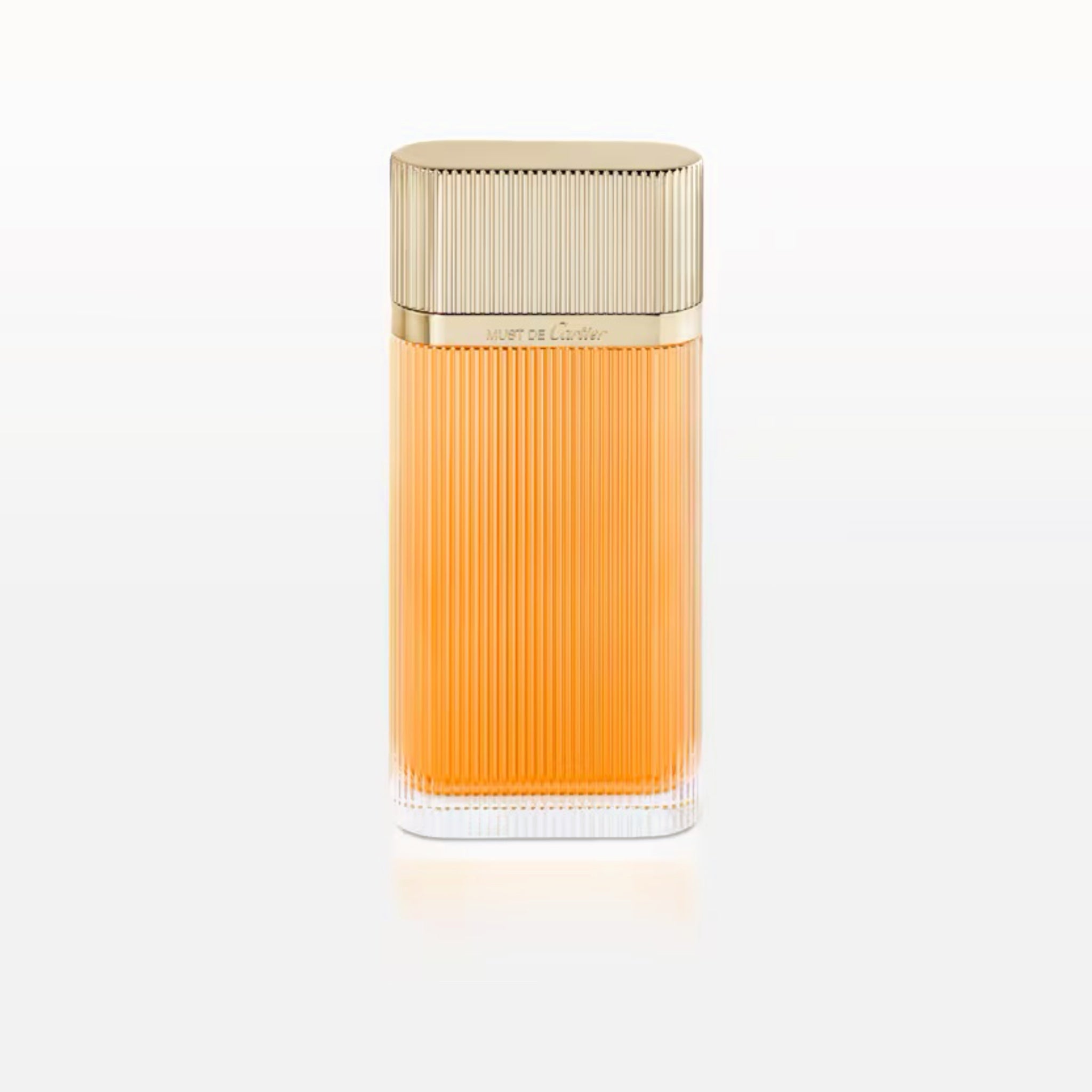 Cartier Must de Cartier Women's Eau de Toilette - 100ml – bottle